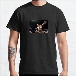 Fight Mentor Renzo Gracie T-Shirts