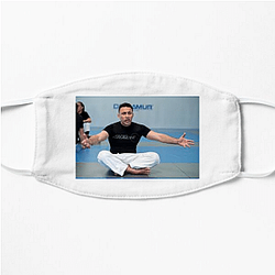 Octagon Veteran Renzo Gracie Face Masks