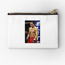 Submission Master Renzo Gracie Zipper Pouches