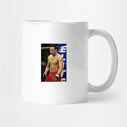 Submission Master Renzo Gracie Mugs