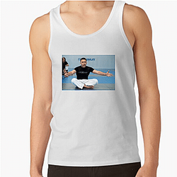 Octagon Veteran Renzo Gracie Tank Tops