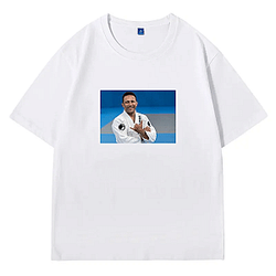 Combat Innovator Renzo Gracie T-Shirts