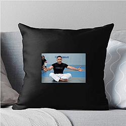 Octagon Veteran Renzo Gracie Pillows Cover