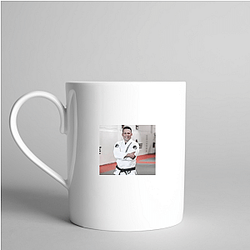 Martial Artist Renzo Gracie Mugs