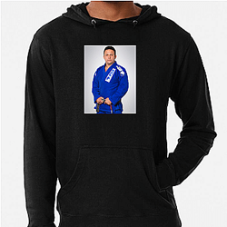 BJJ Legend Renzo Gracie Hoodies