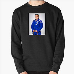 BJJ Legend Renzo Gracie Sweatshirts