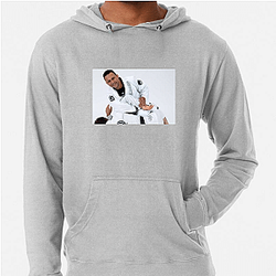 Brazilian Icon Renzo Gracie Hoodies