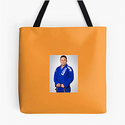 BJJ Legend Renzo Gracie Bags