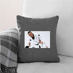 Brazilian Icon Renzo Gracie Pillows Cover