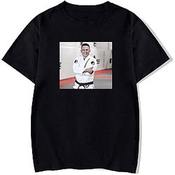 Martial Artist Renzo Gracie T-Shirts