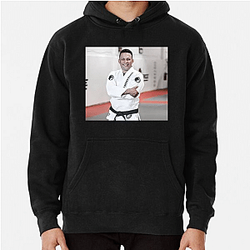 Martial Artist Renzo Gracie Hoodies
