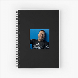 MMA Pioneer Renzo Gracie Notebook