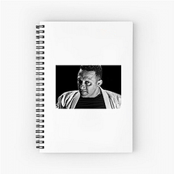 Jiu-Jitsu Champion Renzo Gracie Notebook