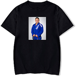 BJJ Legend Renzo Gracie T-Shirts