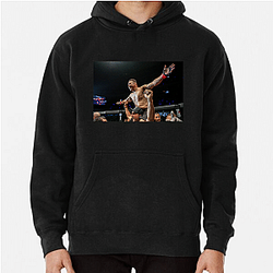 Fight Mentor Renzo Gracie Hoodies
