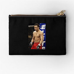 Submission Master Renzo Gracie Zipper Pouches