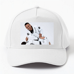 Brazilian Icon Renzo Gracie Hats & Caps