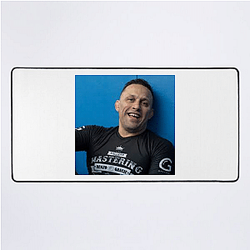 MMA Pioneer Renzo Gracie Mouse Pads