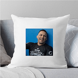 MMA Pioneer Renzo Gracie Pillows Cover
