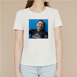 MMA Pioneer Renzo Gracie T-Shirts