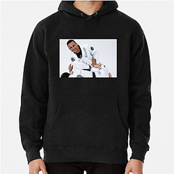 Brazilian Icon Renzo Gracie Hoodies