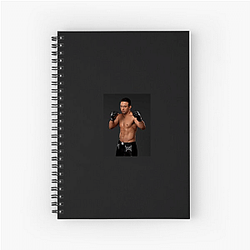 Gracie Warrior Renzo Gracie Notebook