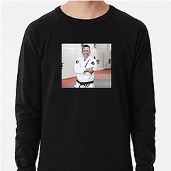 Martial Artist Renzo Gracie Sweatshirts
