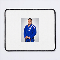 BJJ Legend Renzo Gracie Mouse Pads
