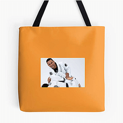 Brazilian Icon Renzo Gracie Bags
