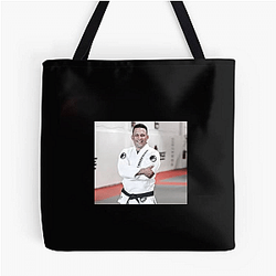 Martial Artist Renzo Gracie Bags
