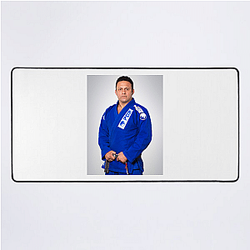 BJJ Legend Renzo Gracie Mouse Pads