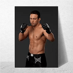 Gracie Warrior Renzo Gracie Posters