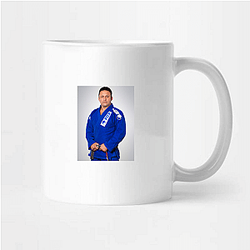 BJJ Legend Renzo Gracie Mugs