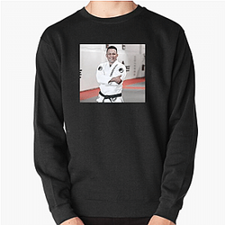 Martial Artist Renzo Gracie Sweatshirts