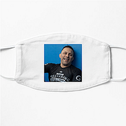 MMA Pioneer Renzo Gracie Face Masks