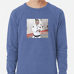 Martial Artist Renzo Gracie Sweatshirts