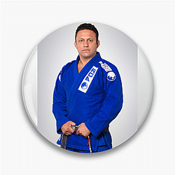 BJJ Legend Renzo Gracie Pins