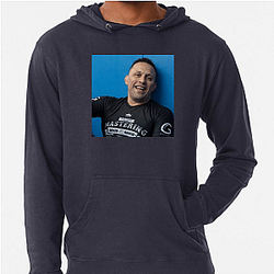 MMA Pioneer Renzo Gracie Hoodies