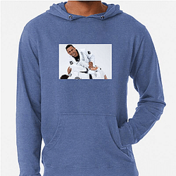 Brazilian Icon Renzo Gracie Hoodies