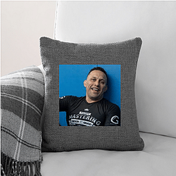 MMA Pioneer Renzo Gracie Pillows Cover