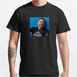 MMA Pioneer Renzo Gracie T-Shirts