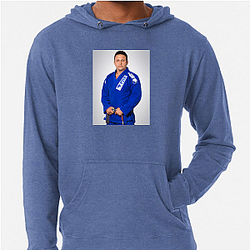 BJJ Legend Renzo Gracie Hoodies