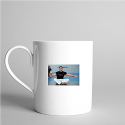 Octagon Veteran Renzo Gracie Mugs