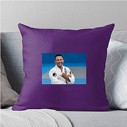 Combat Innovator Renzo Gracie Pillows Cover
