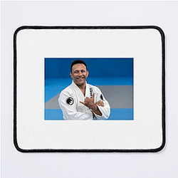 Combat Innovator Renzo Gracie Mouse Pads
