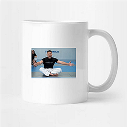 Octagon Veteran Renzo Gracie Mugs