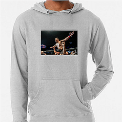 Fight Mentor Renzo Gracie Hoodies