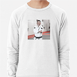 Martial Artist Renzo Gracie Sweatshirts