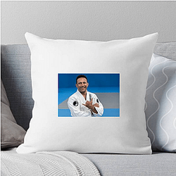 Combat Innovator Renzo Gracie Pillows Cover