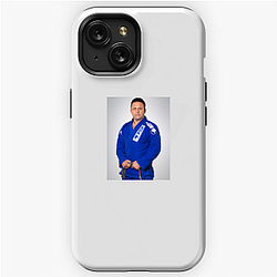 BJJ Legend Renzo Gracie Samsung Cases